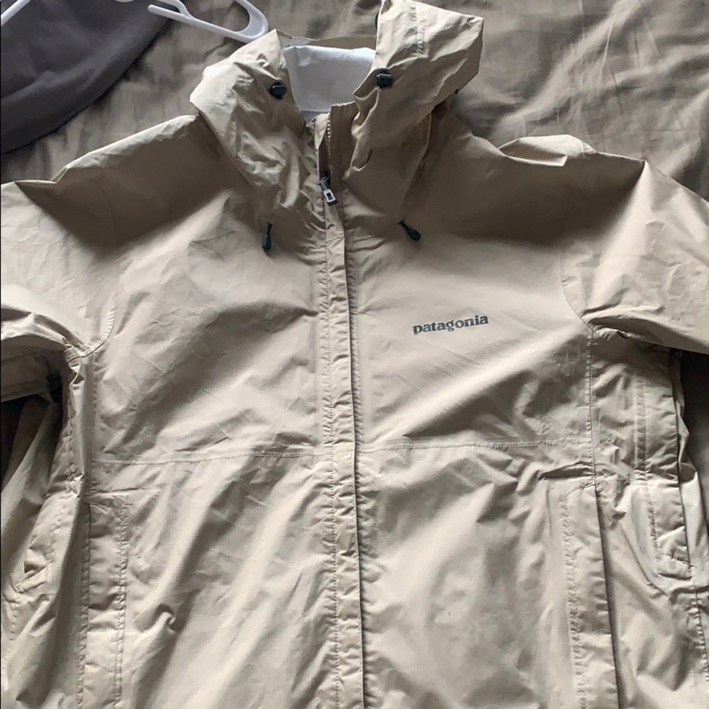 Patagonia Rain Jacket